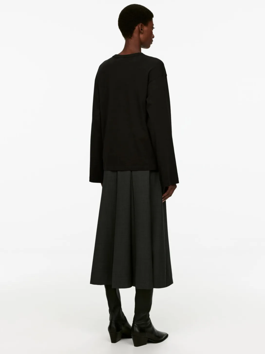 Oversized T-shirt