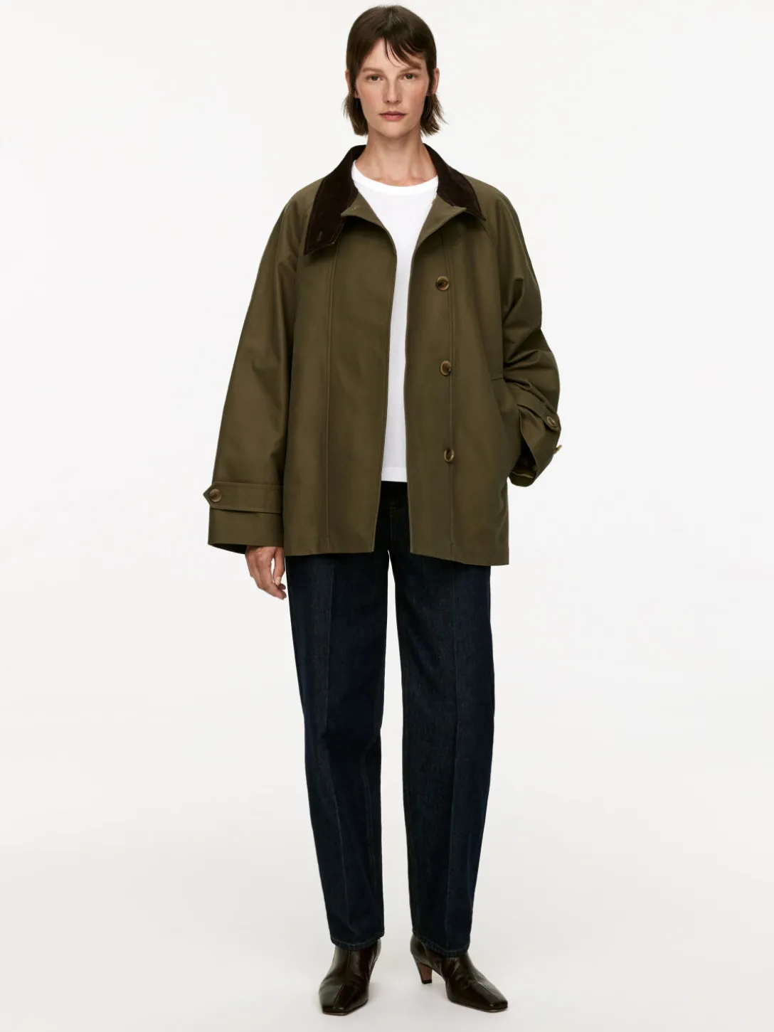 Oversized T-shirt