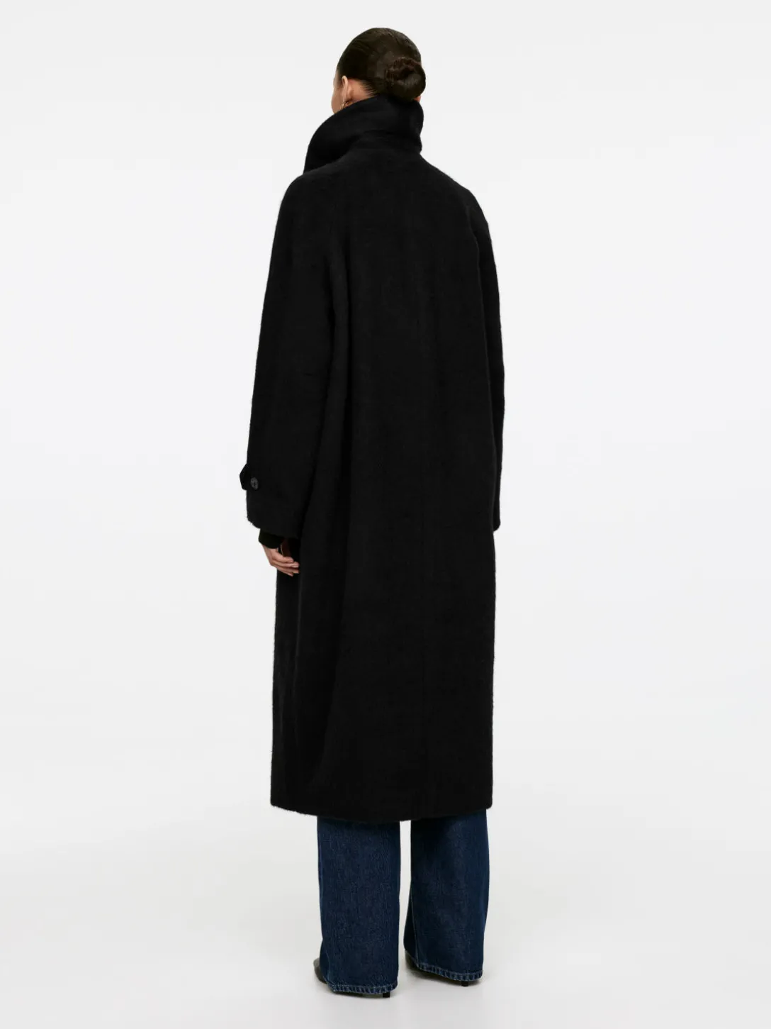 Oversized Ullkappa