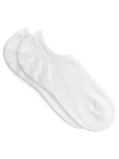 2-pack Ankelstrumpor