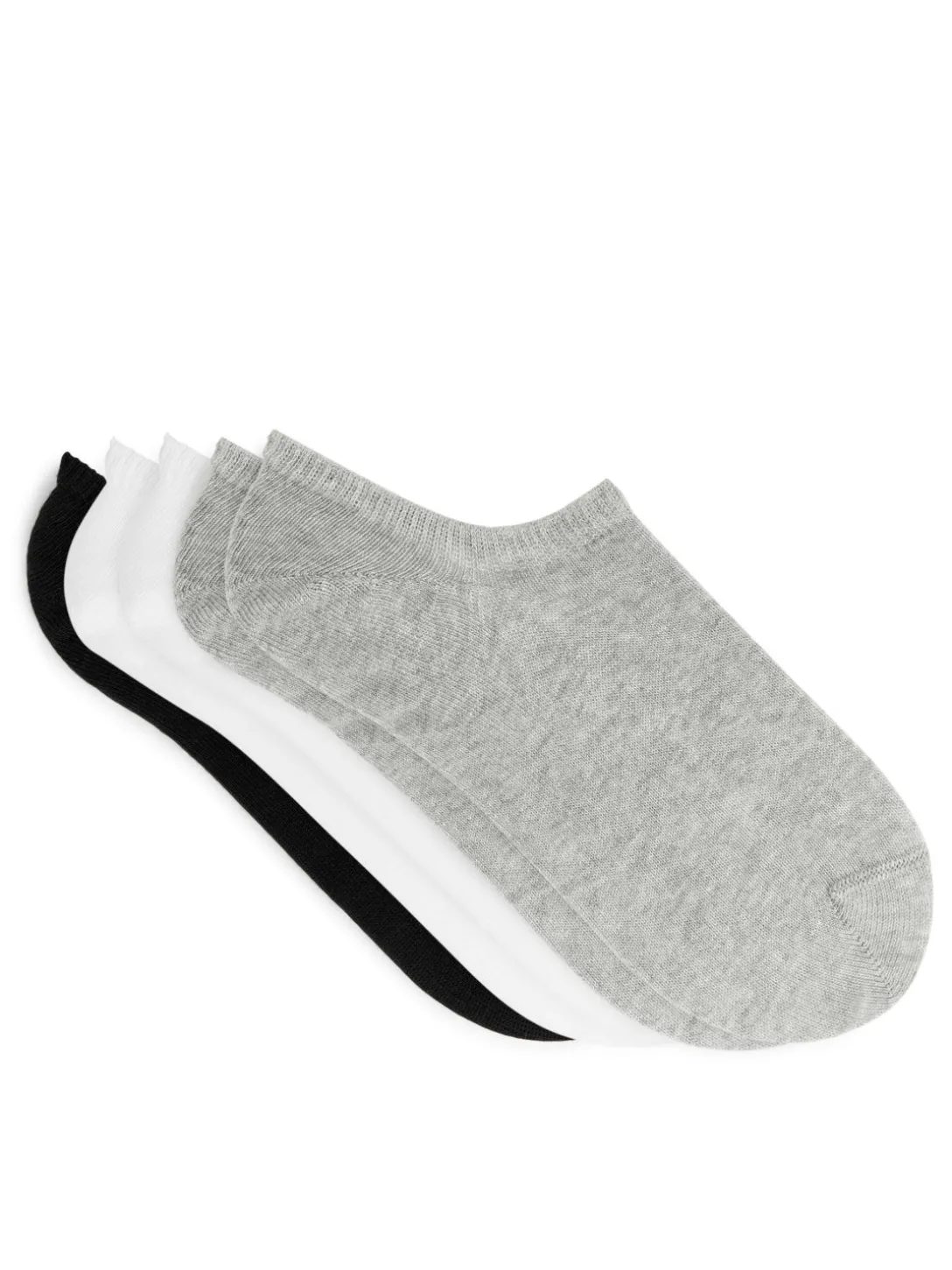 5-pack Sneakerstrumpor