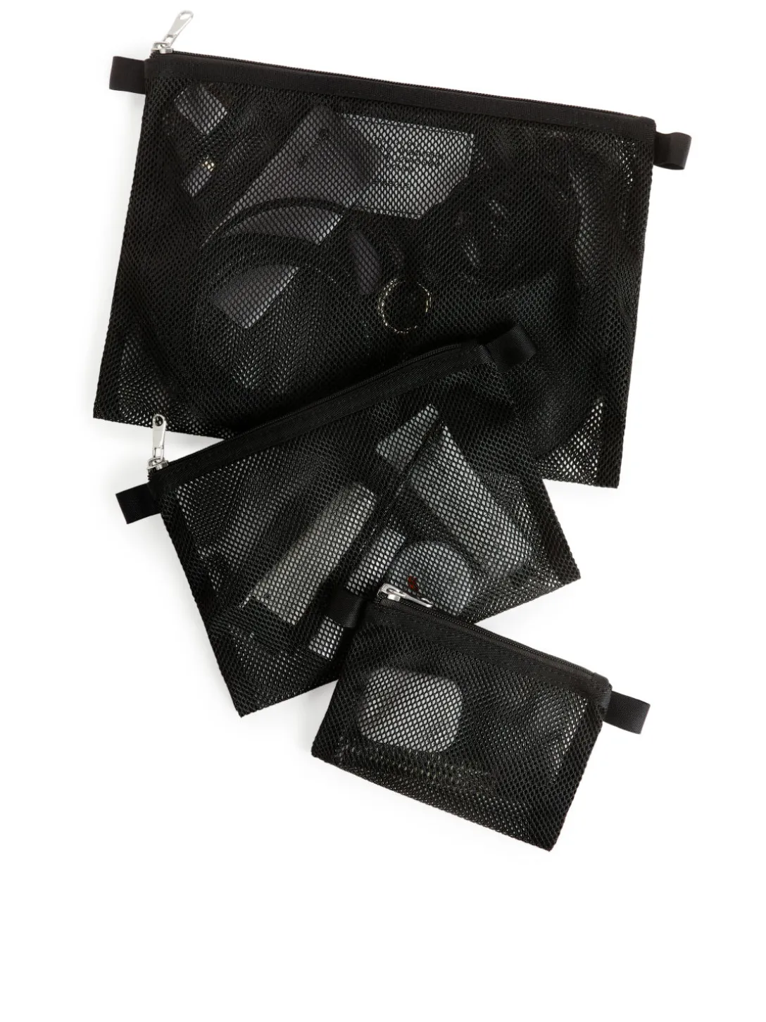 Packpåsar I Mesh