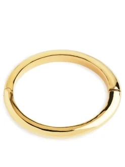 Penny Martin Och ARKET Guldpläterat Armband