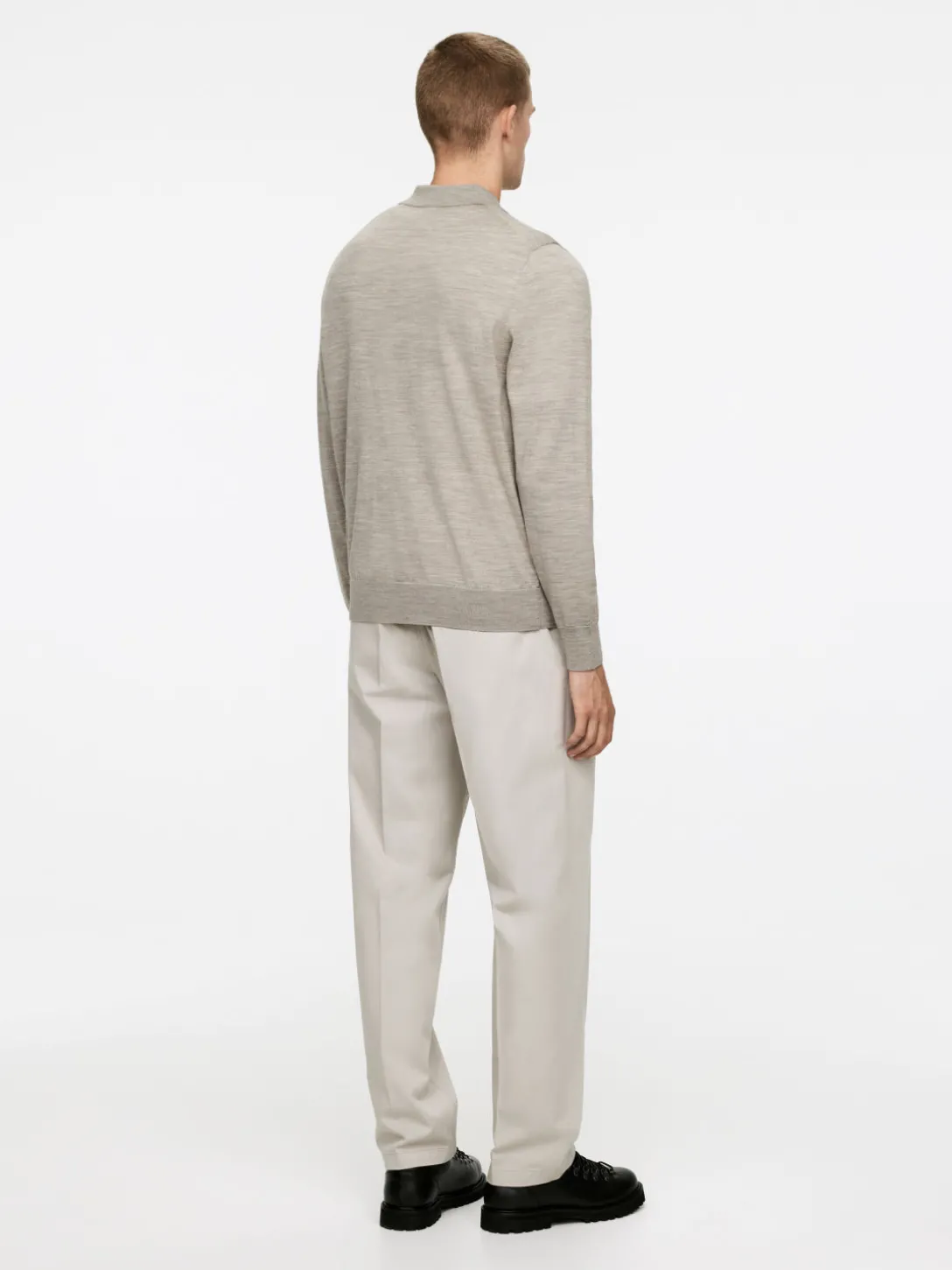 Pikétröja I Merinoull