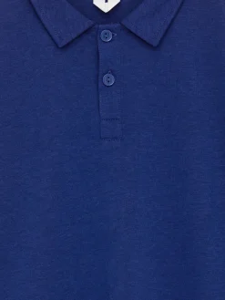 Pikétröja Med Lång ärm