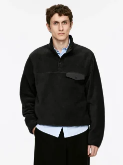 Popover-fleece