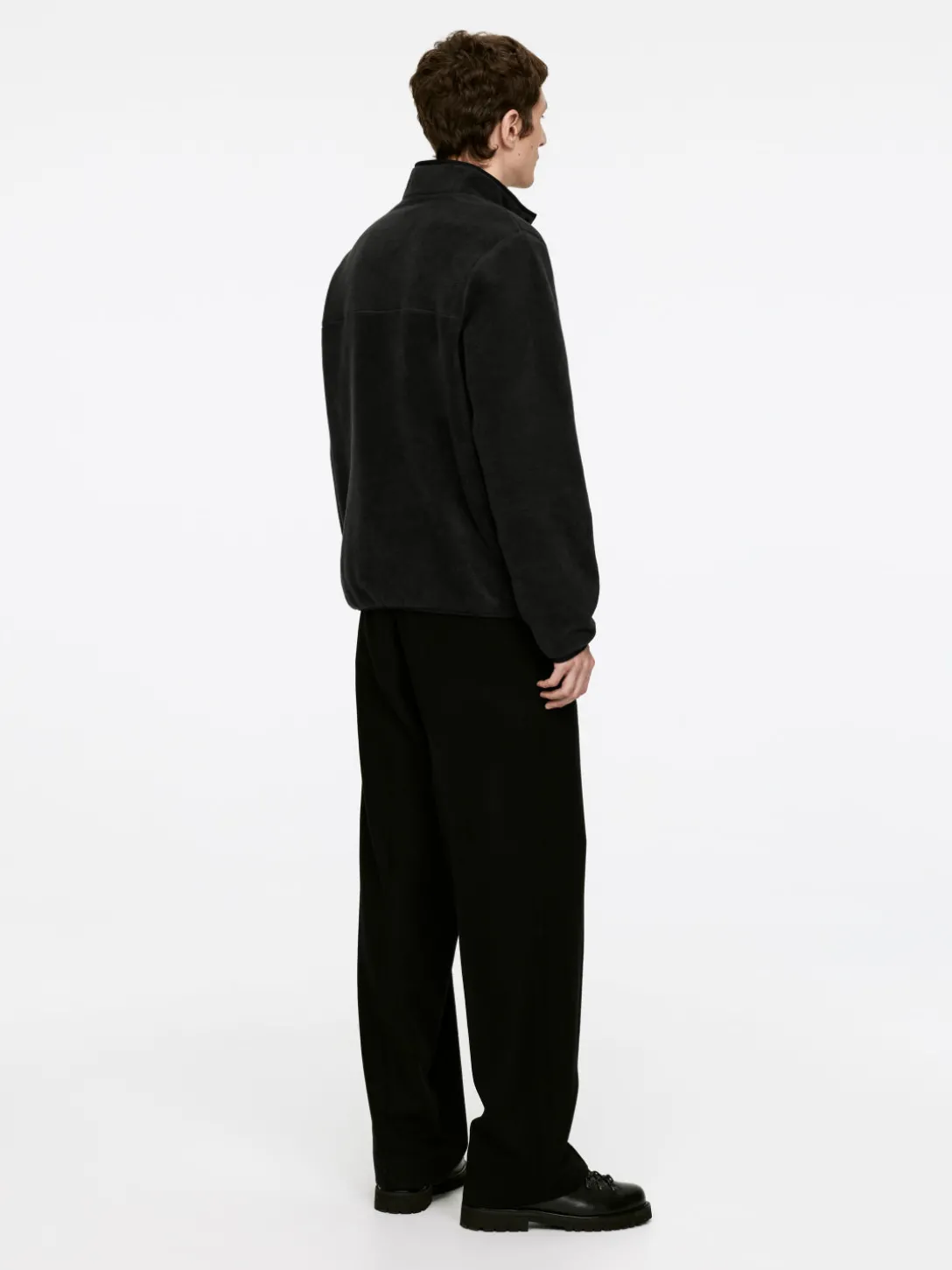 Popover-fleece