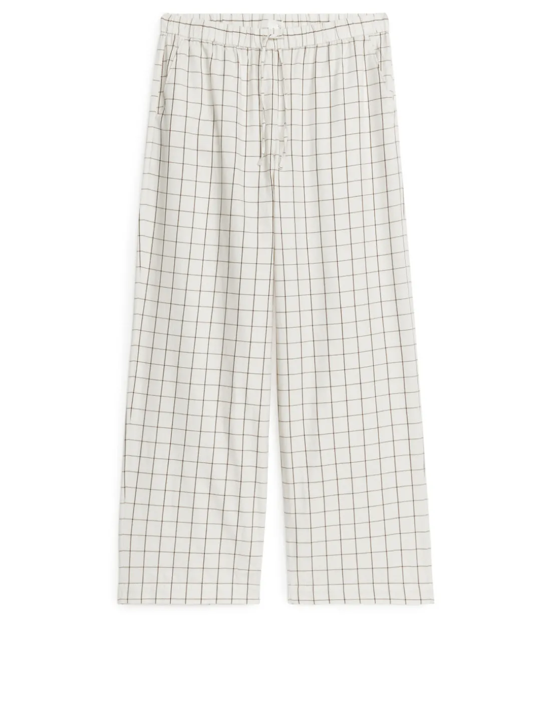 Pyjamasbyxa I Flanell
