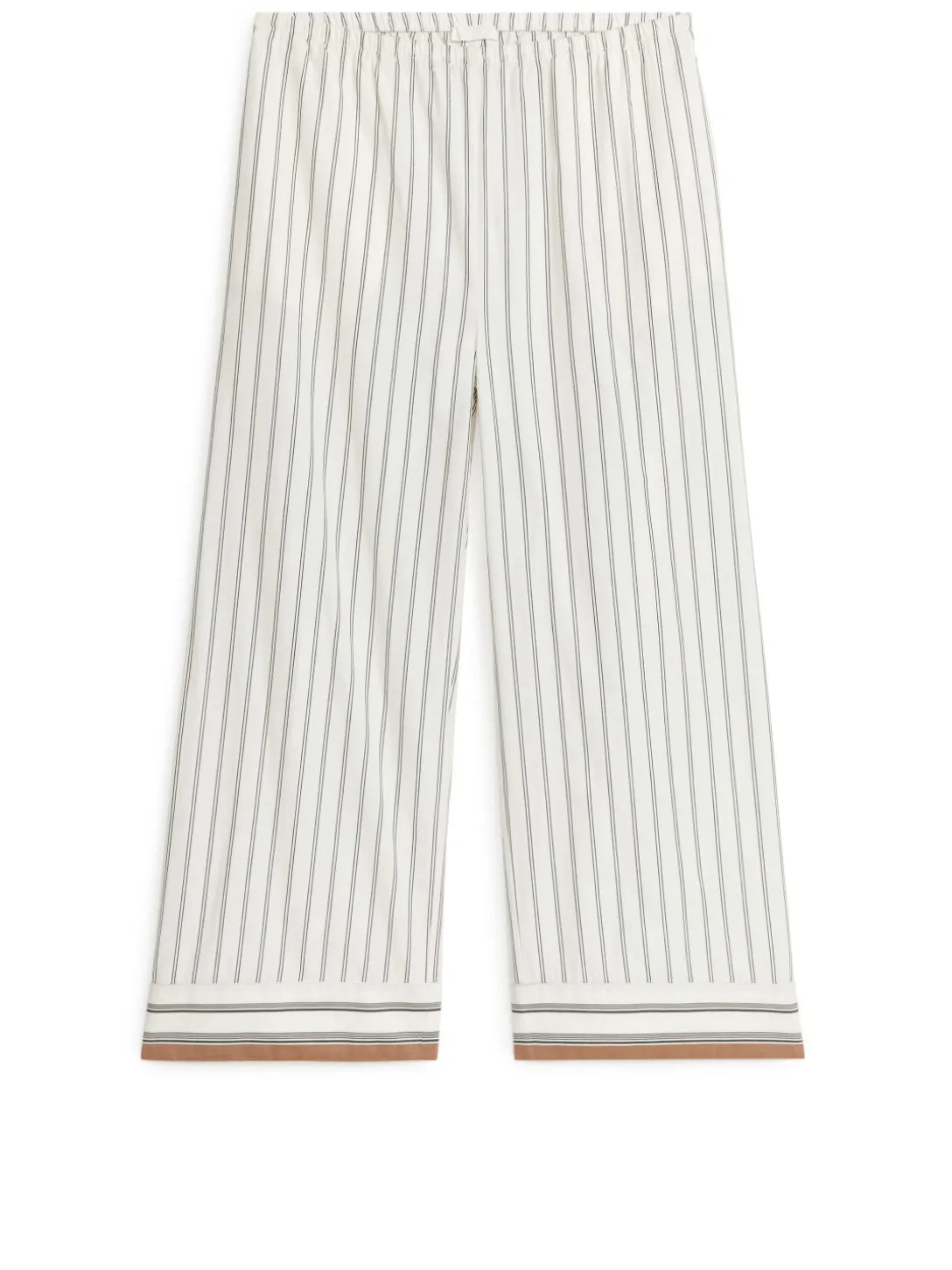 Pyjamasbyxor I Bomull
