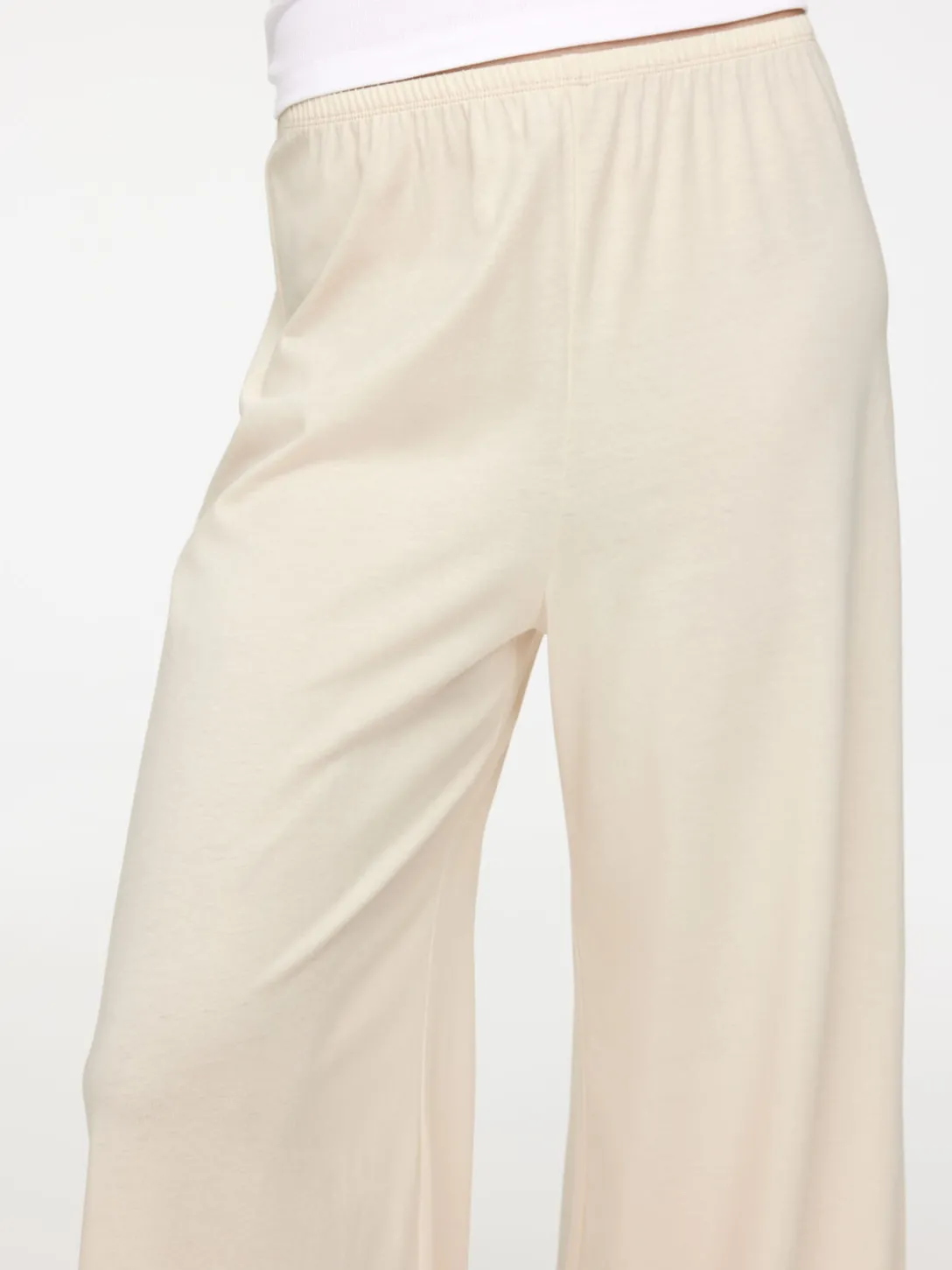 Pyjamasbyxor I Bomull