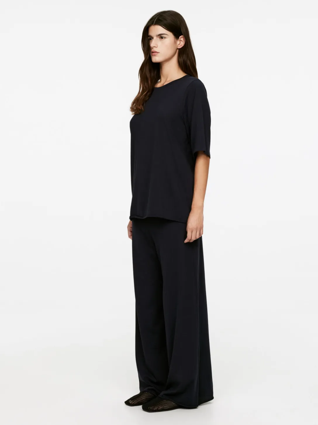 Pyjamasbyxor I Bomull