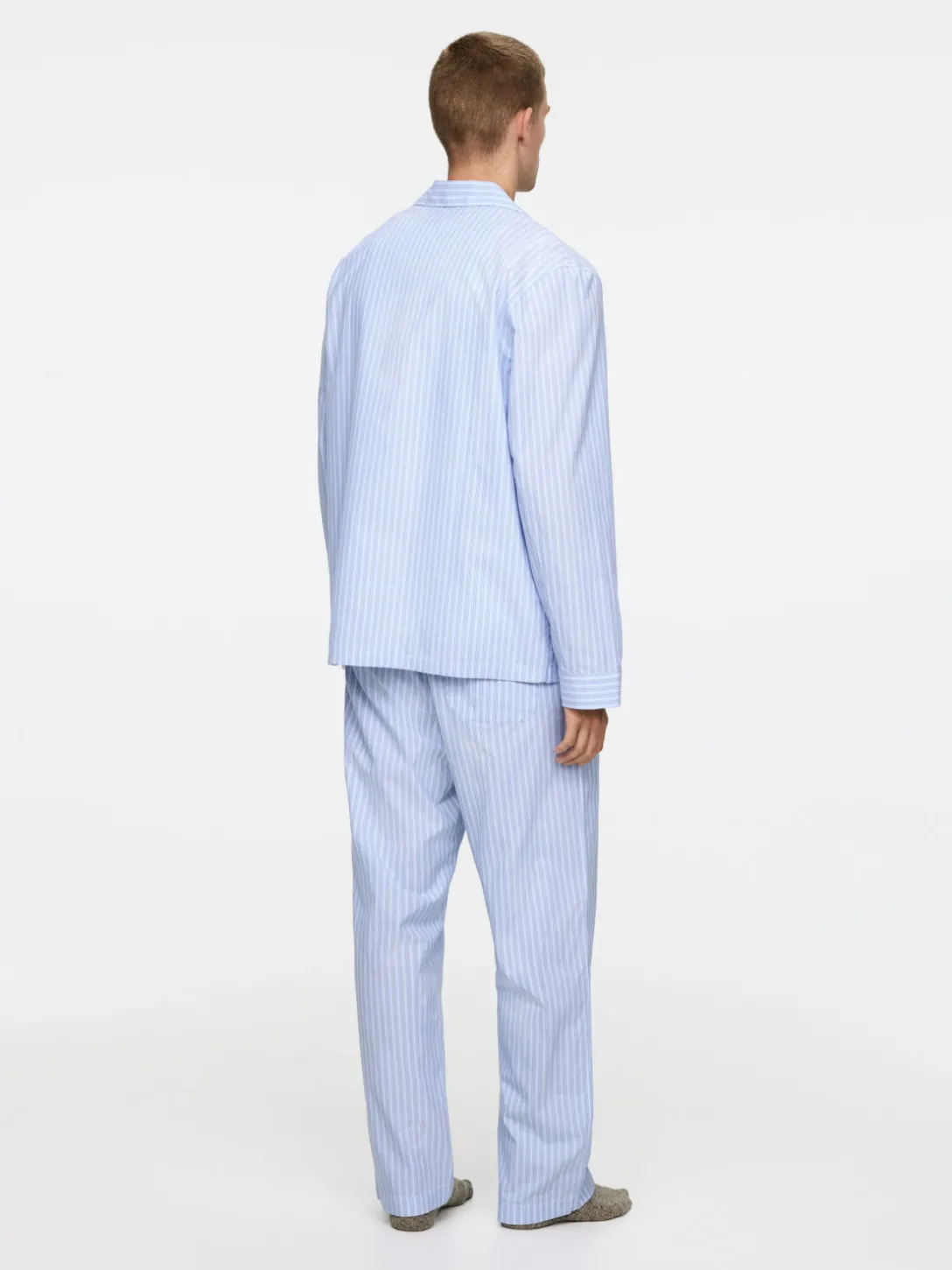 Pyjamasbyxor I Bomull