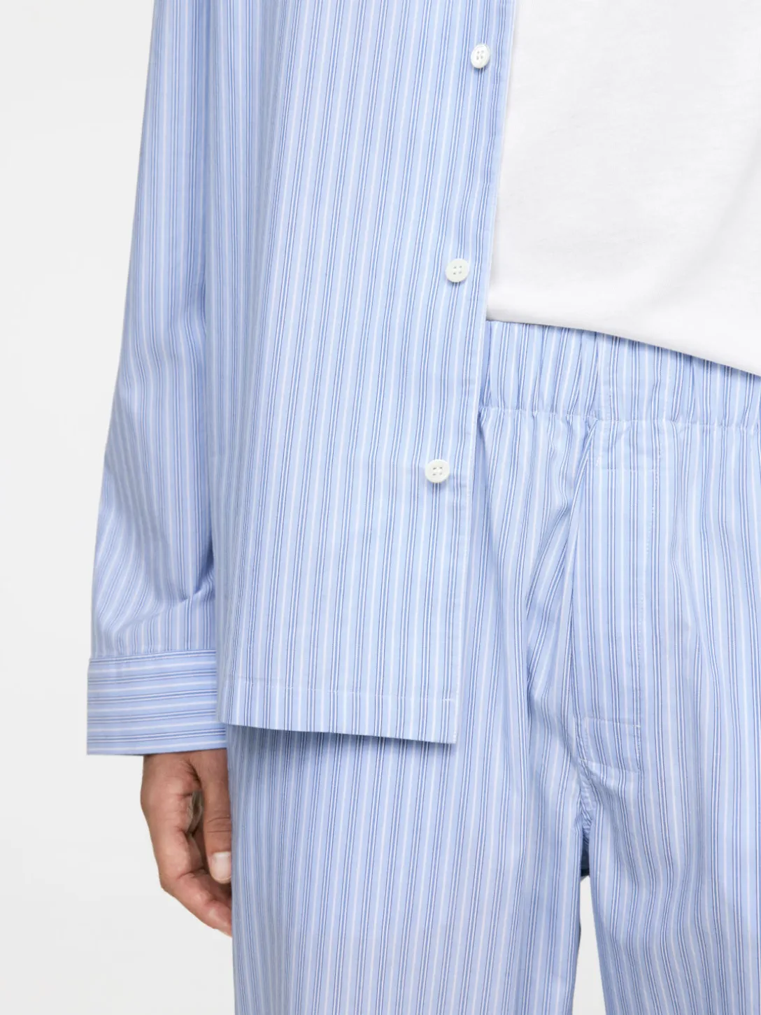 Pyjamasbyxor I Bomull