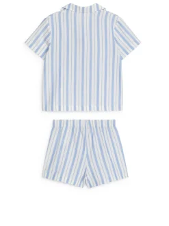 Pyjamasset I Bomull
