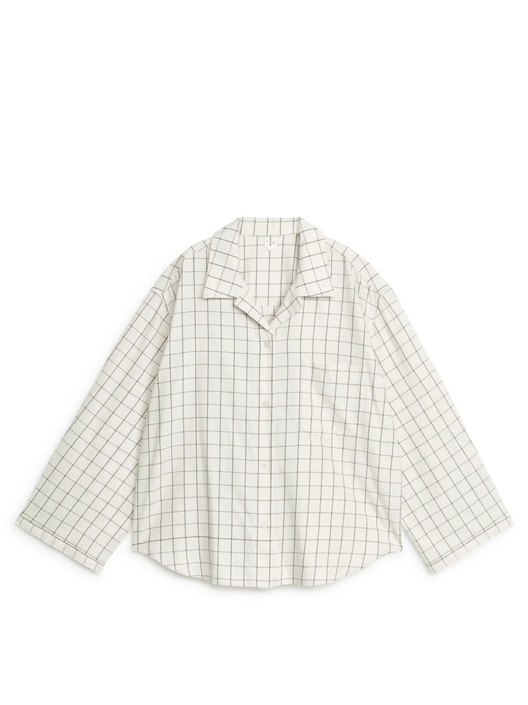 Pyjamasskjorta I Flannel