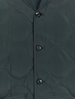 Quiltad Linerjacka