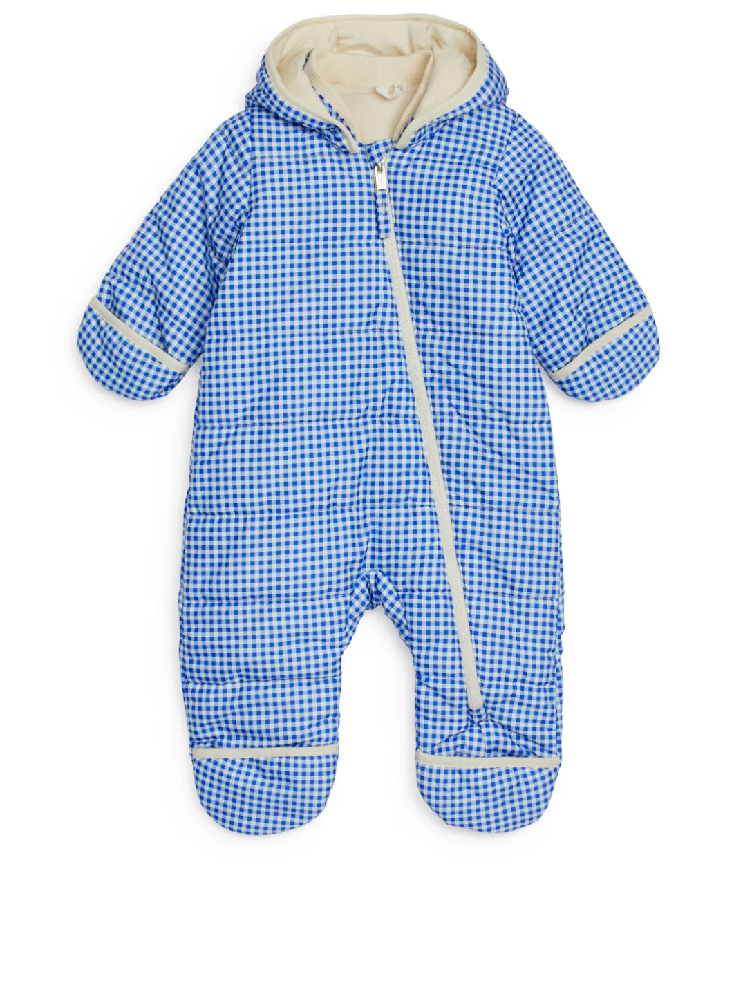 Quiltad Overall