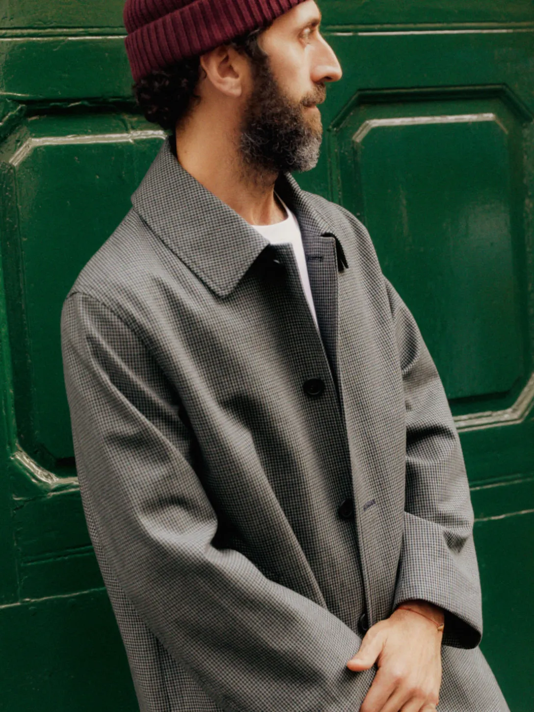 Rutig Carcoat