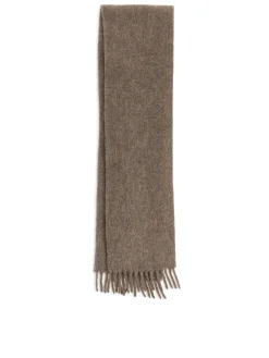 Scarf I Alpackablandning