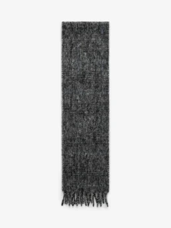 Scarf I Alpackablandning