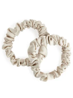 Scrunchies I Siden