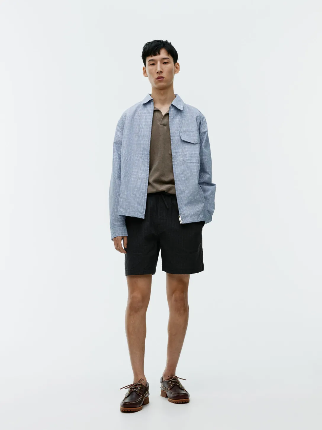 Shorts I Bäckebölja