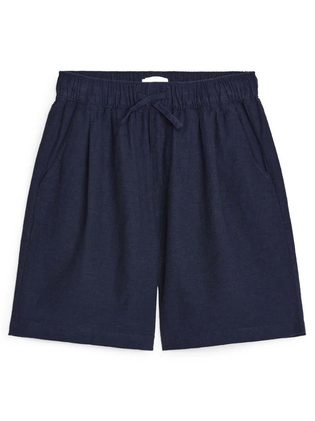 Shorts I Bomull/linne