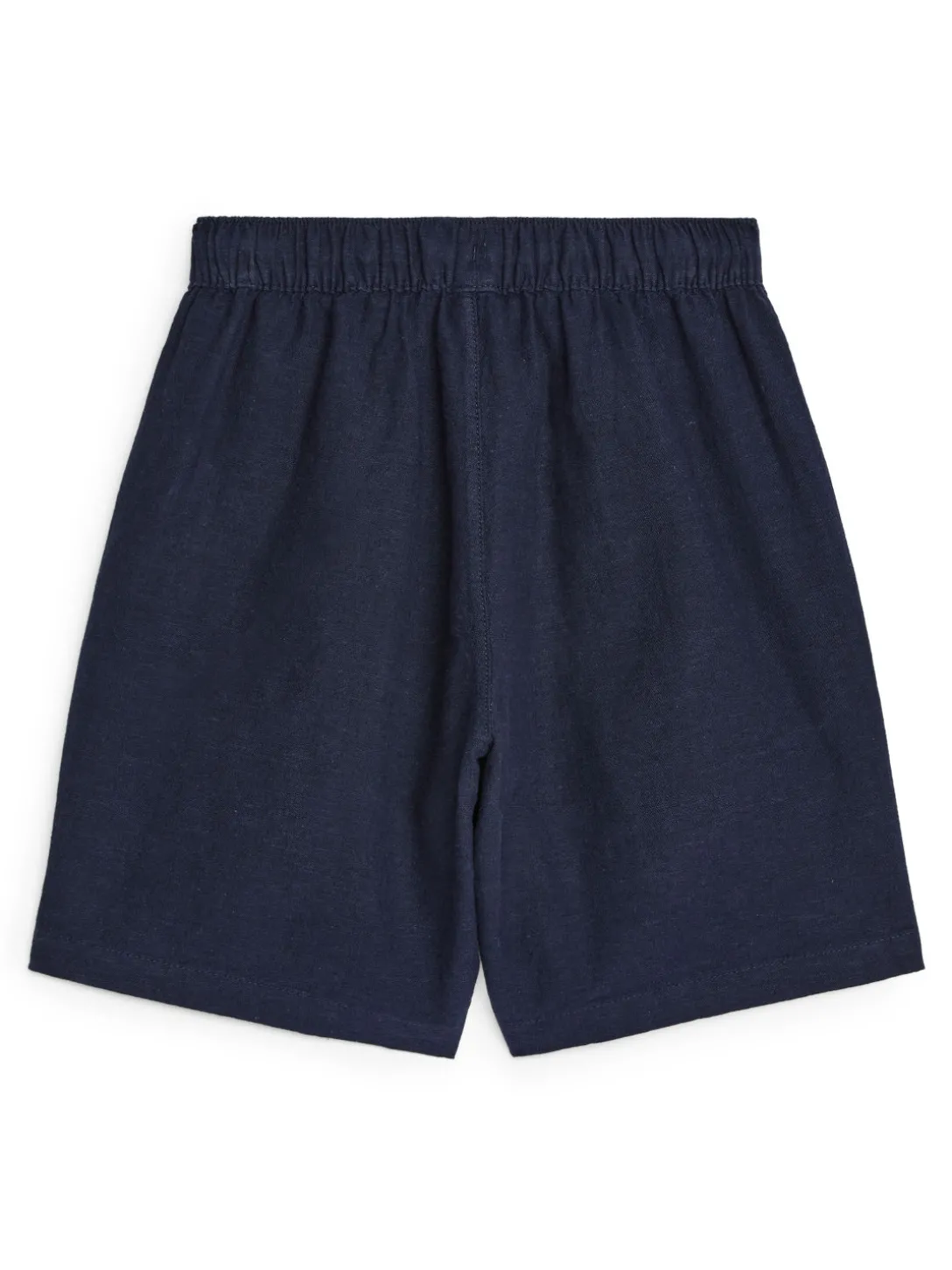 Shorts I Bomull/linne
