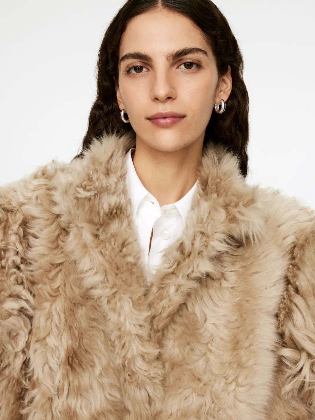 Silverpläterade Hoops