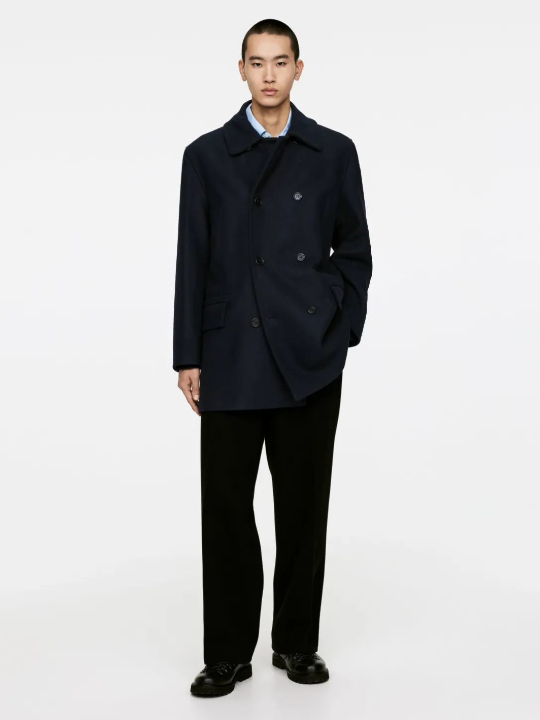Skepparrock I Ull