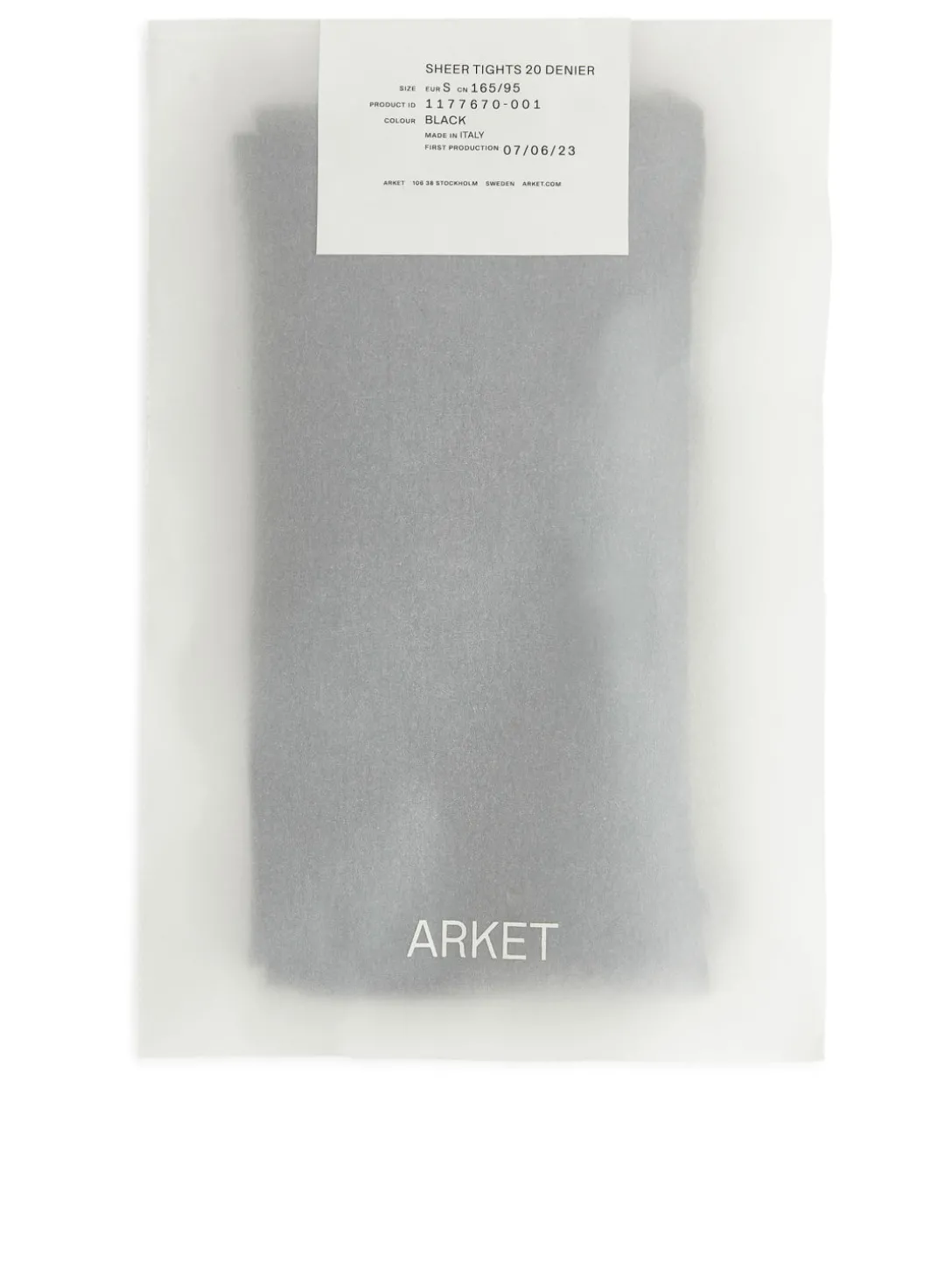 Skira Tights 20 Denier