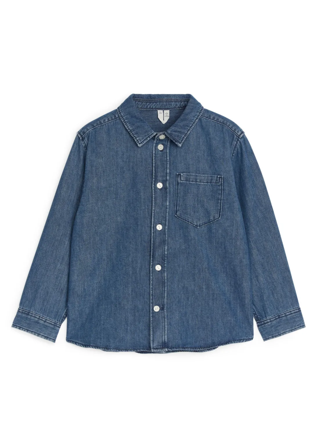 Skjorta I Denim