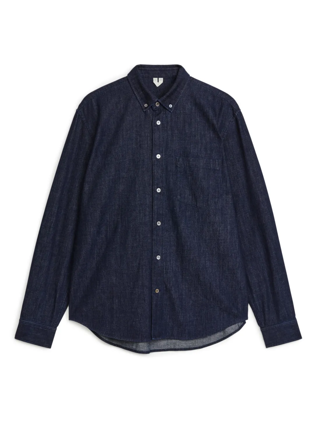Skjorta I Denim