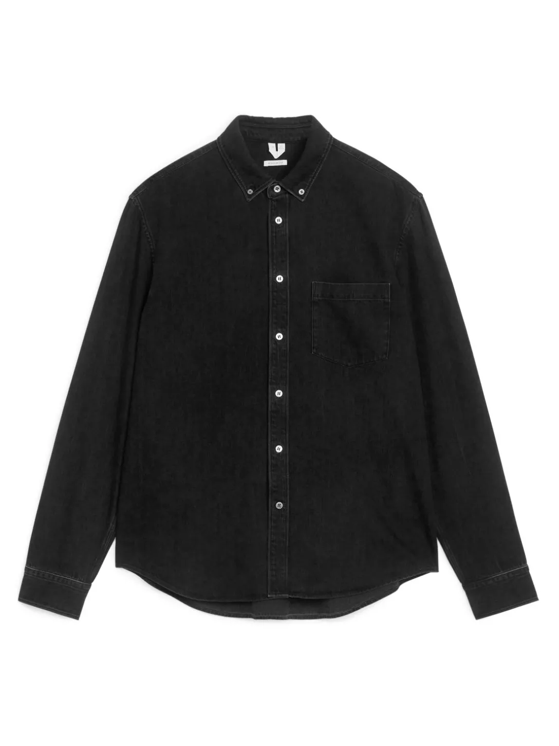 Skjorta I Denim