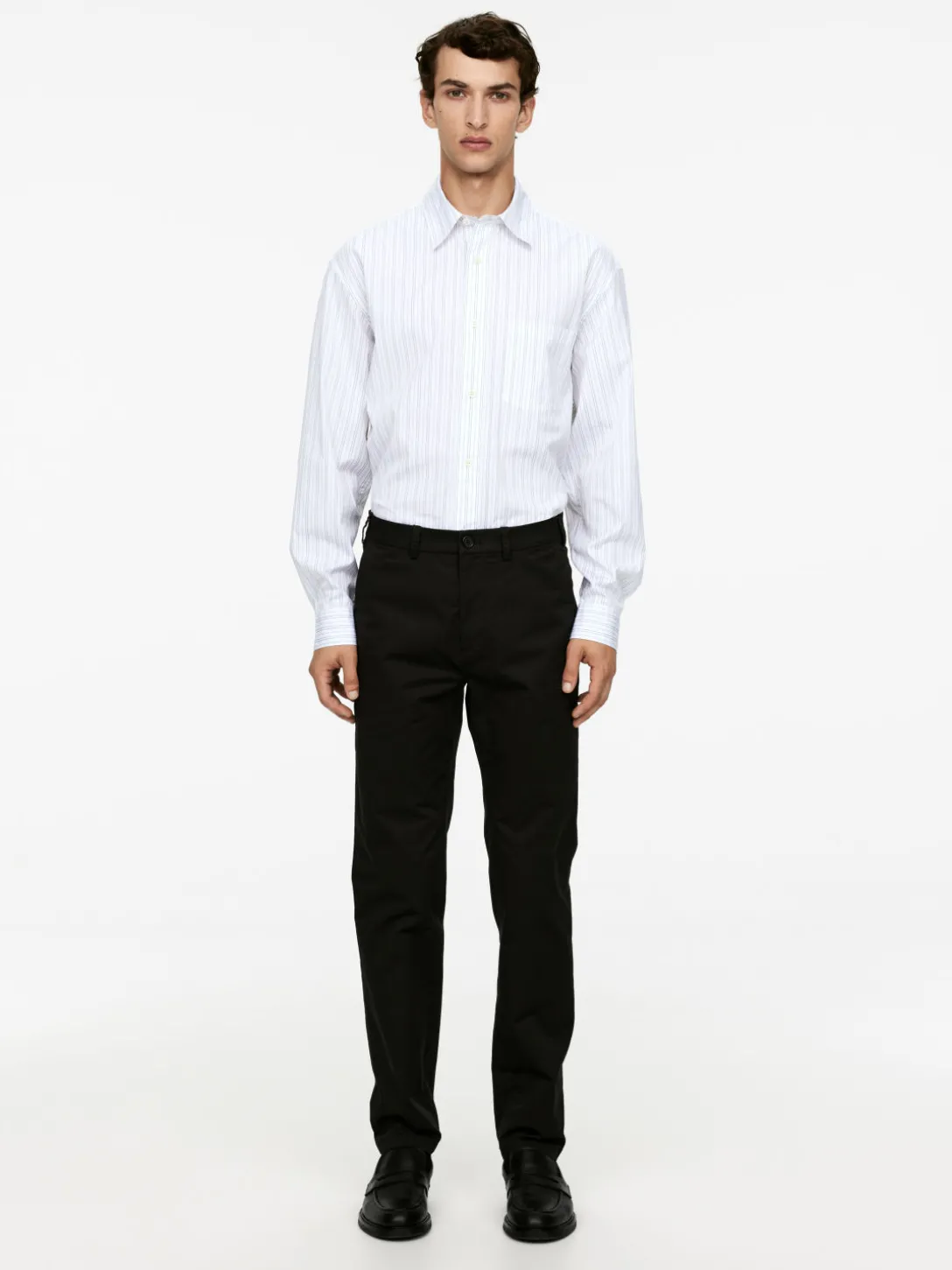Smala Chinos Med Stretch
