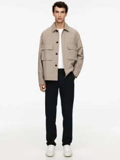 Smala Chinos Med Stretch
