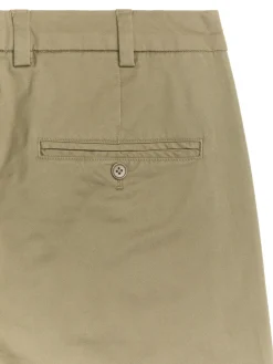 Smala Chinos Med Stretch