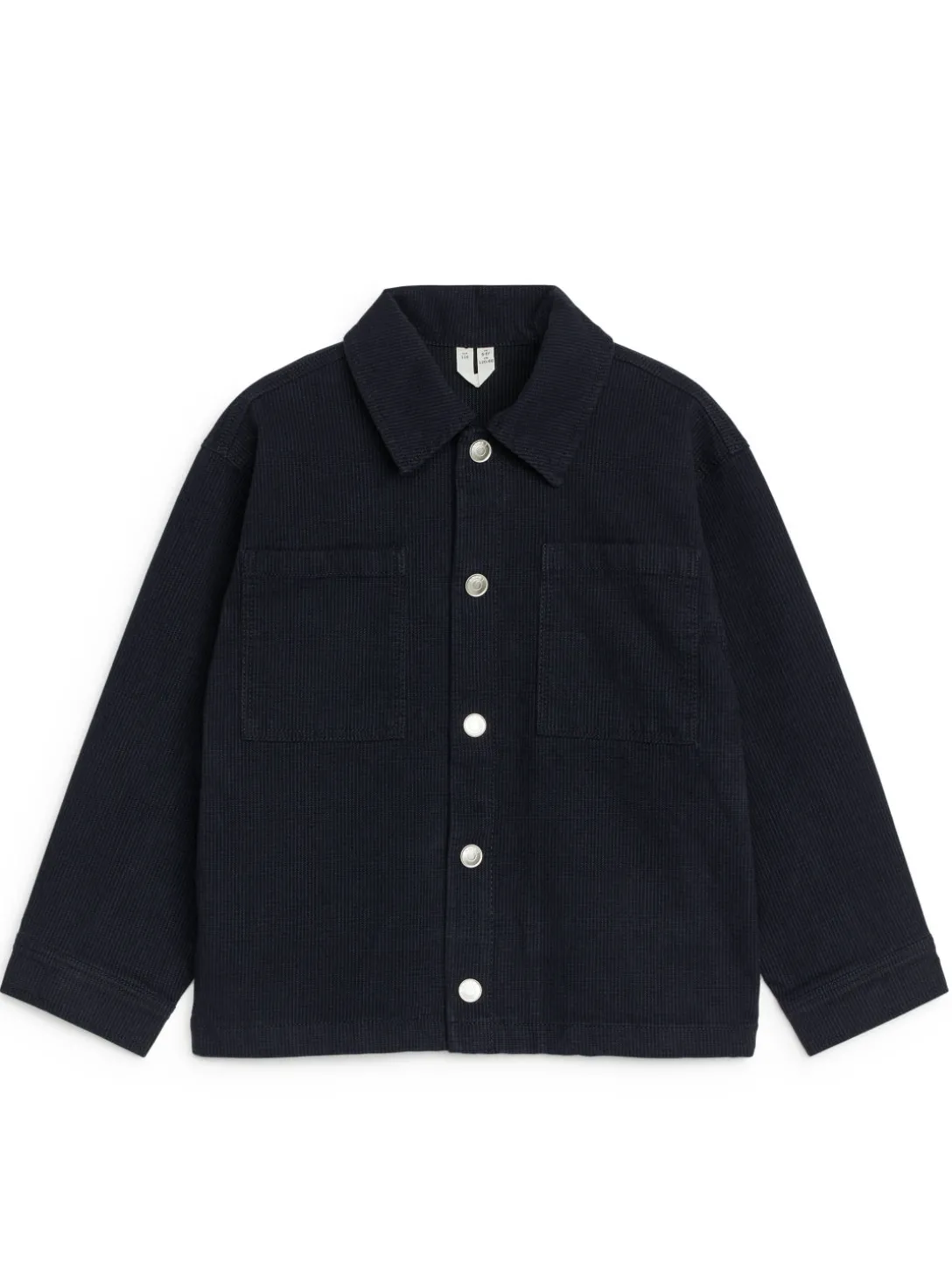 Smalrandig Overshirt