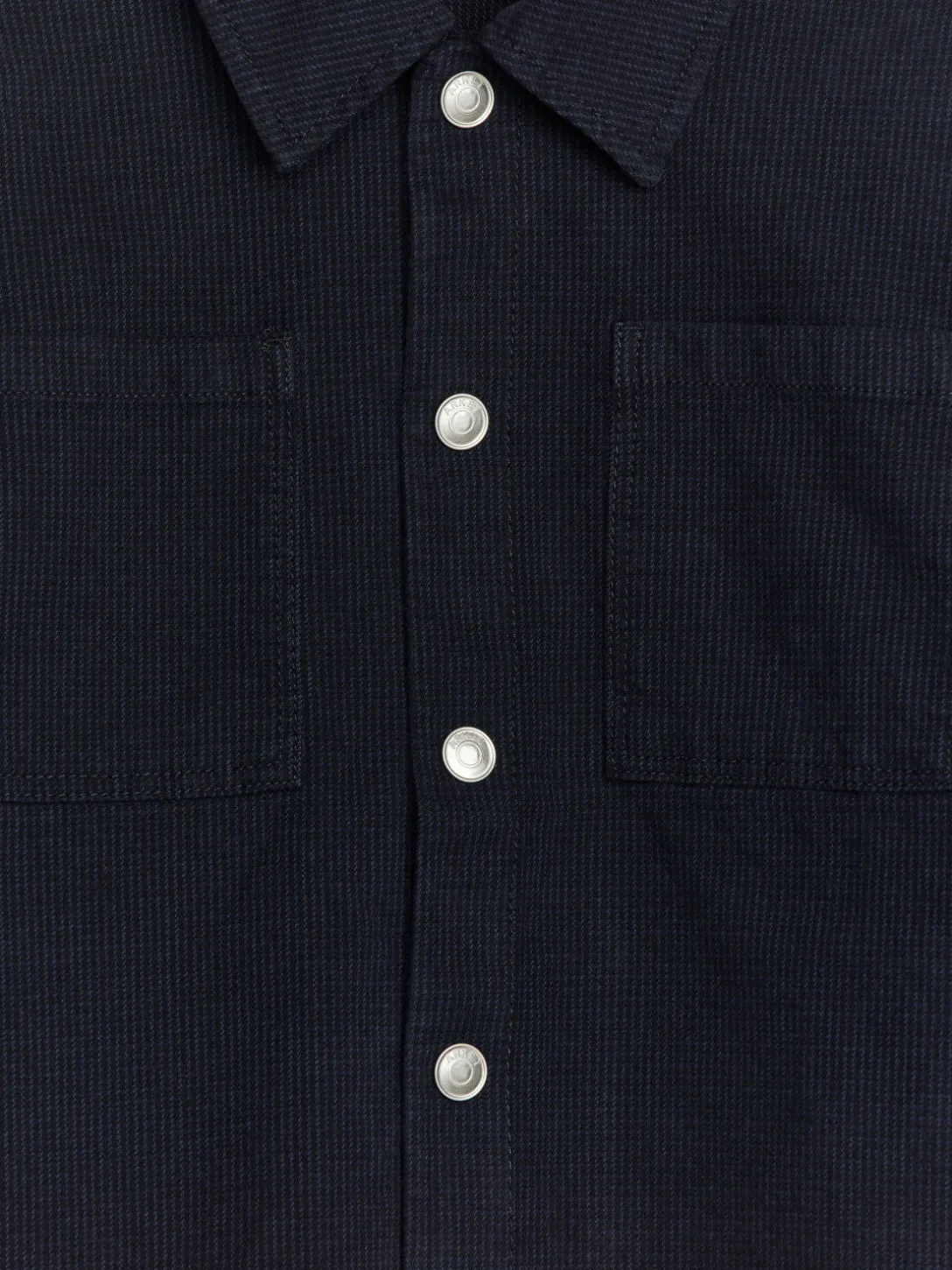 Smalrandig Overshirt