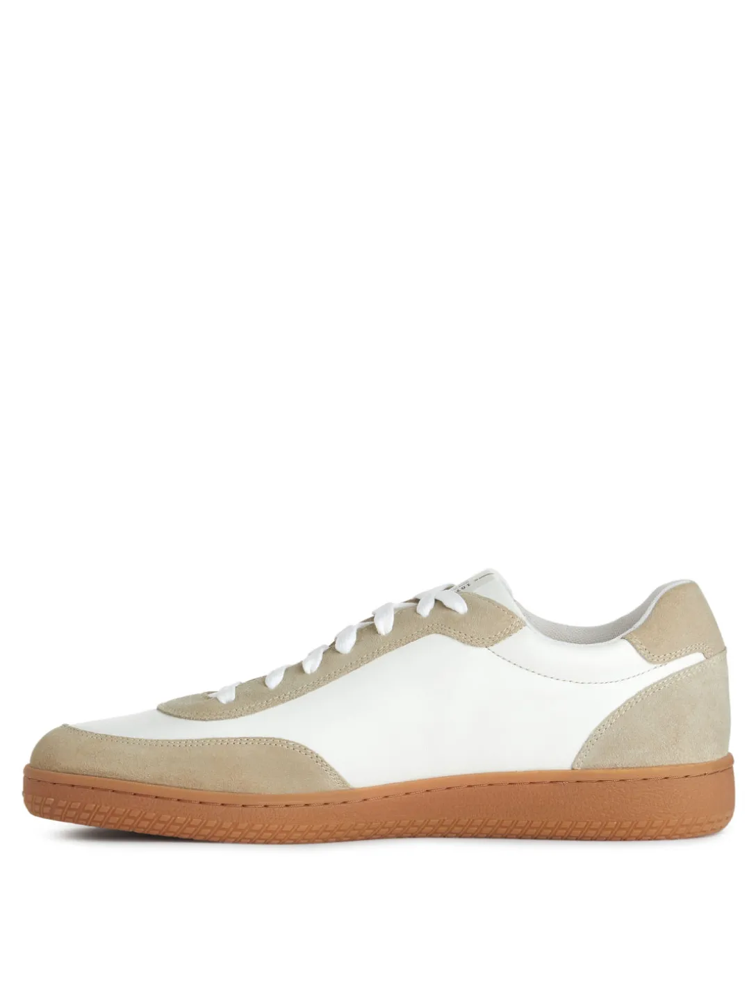 Sneakers I Läder