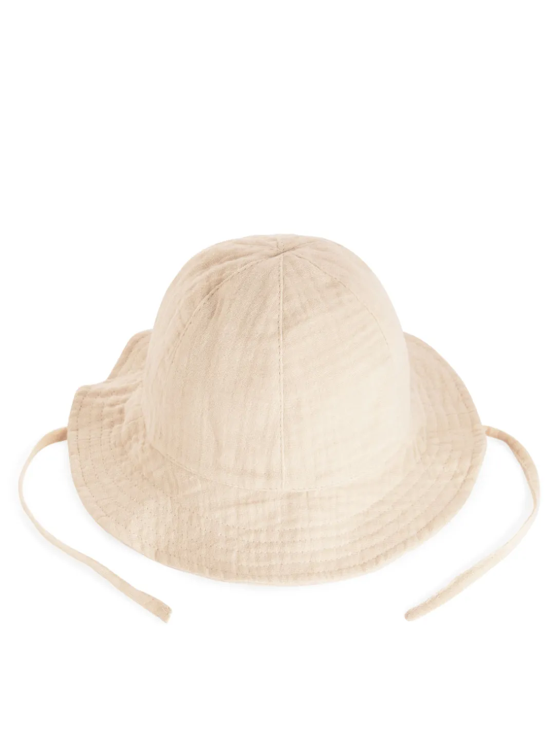 Solhatt I Bomullsmuslin