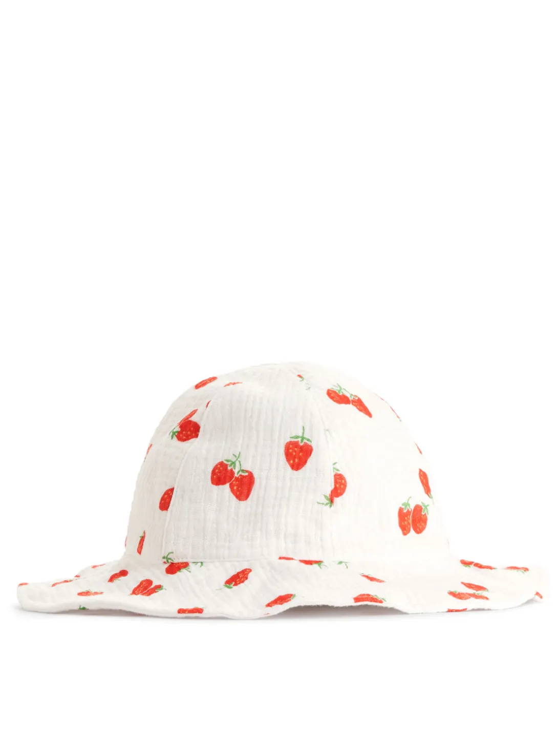 Solhatt I Muslin