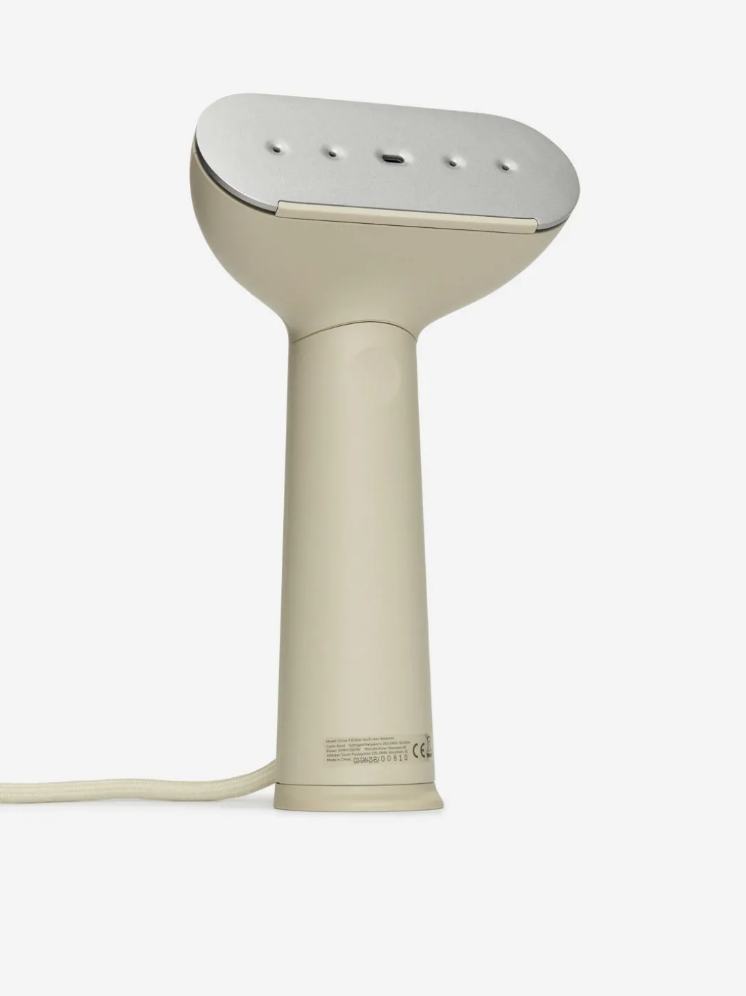Steamery Cirrus No. 3 Steamer Med EU-kontakt