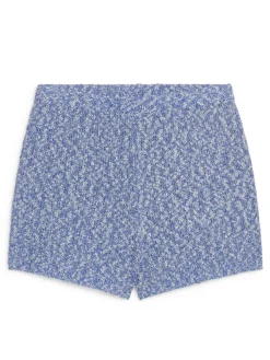 Stickade Shorts