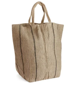 Stor Väska I Jute
