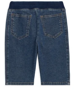 Stretchig Denimbyxa