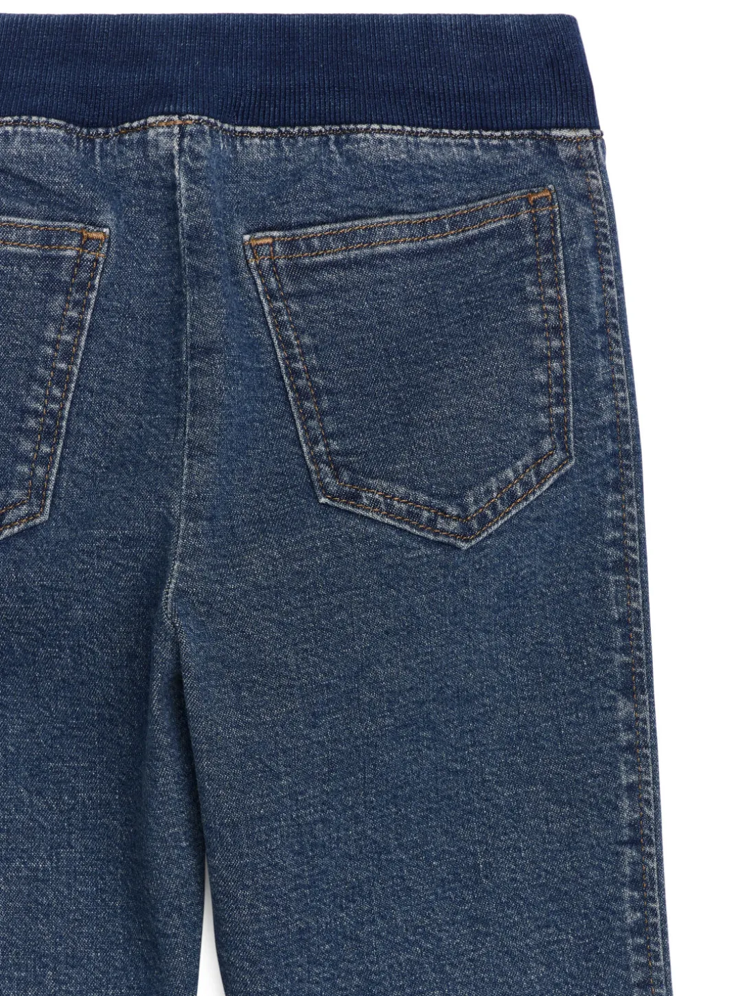 Stretchig Denimbyxa