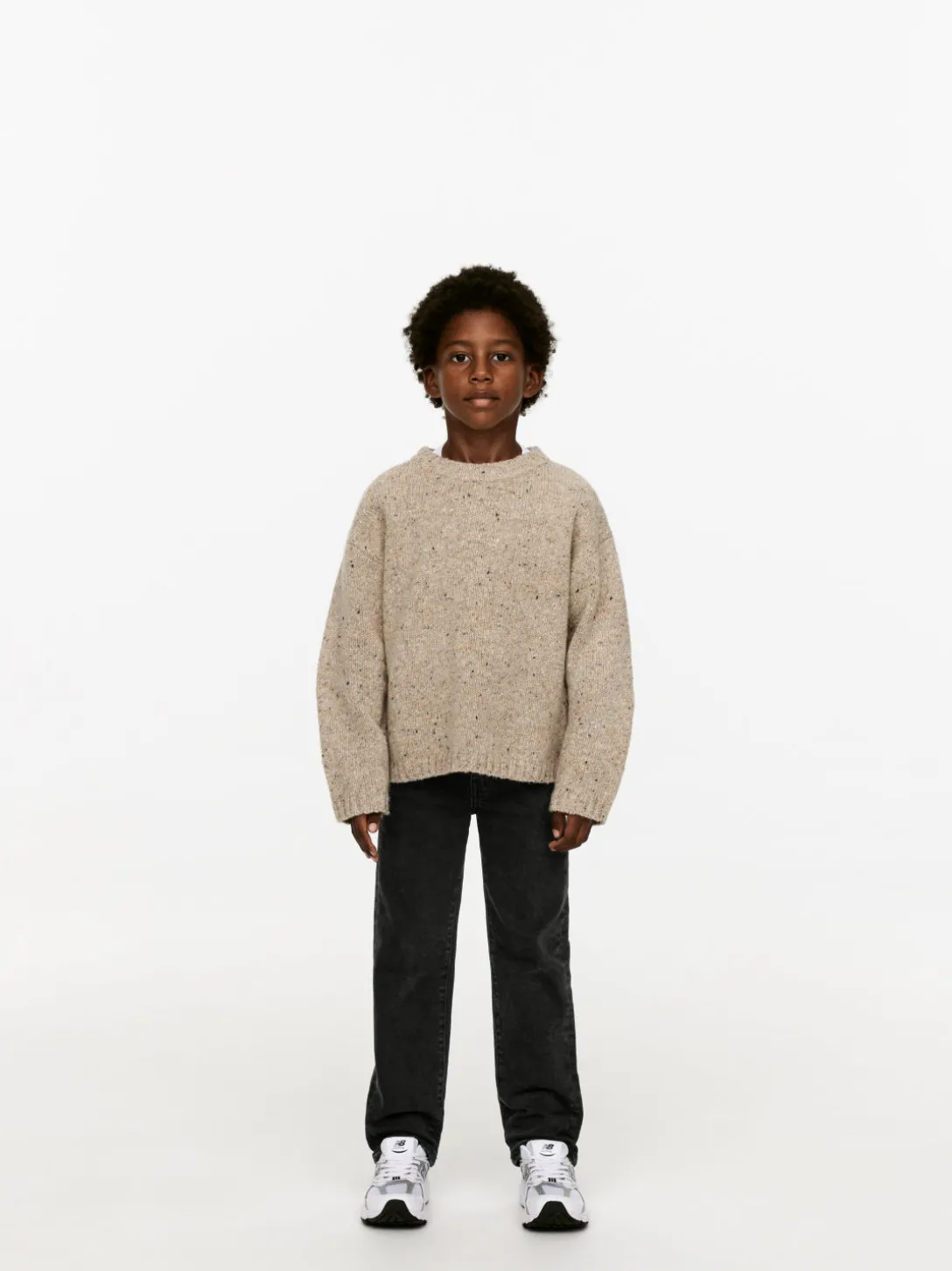 Stretchjeans Med Regular Fit