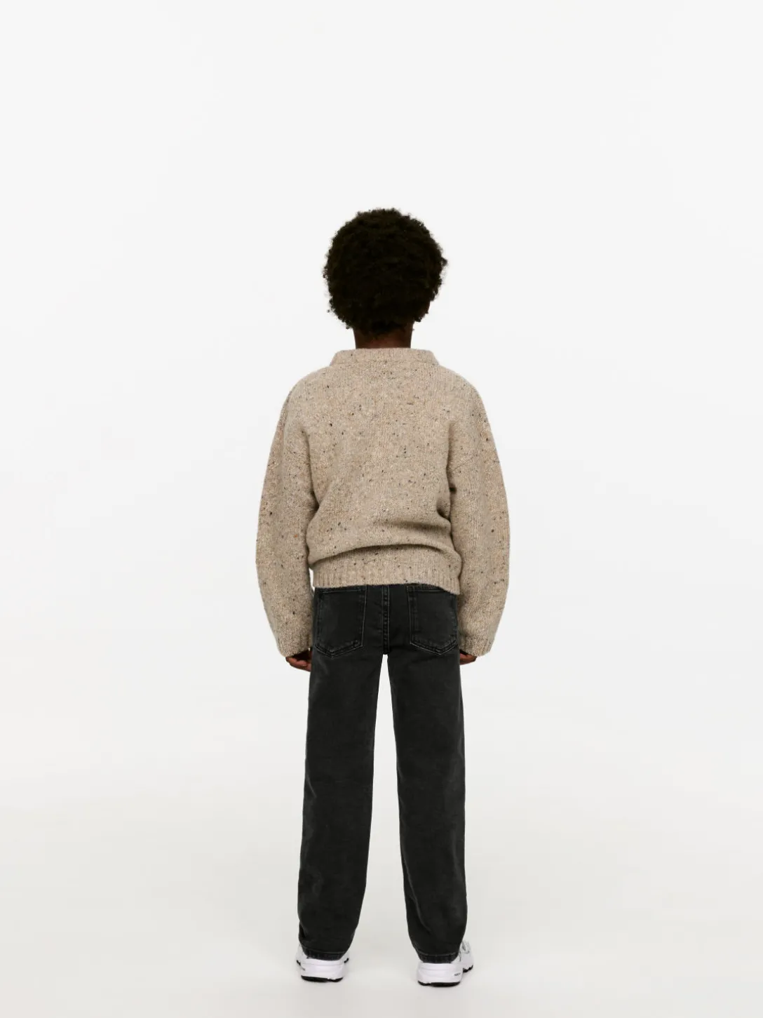 Stretchjeans Med Regular Fit