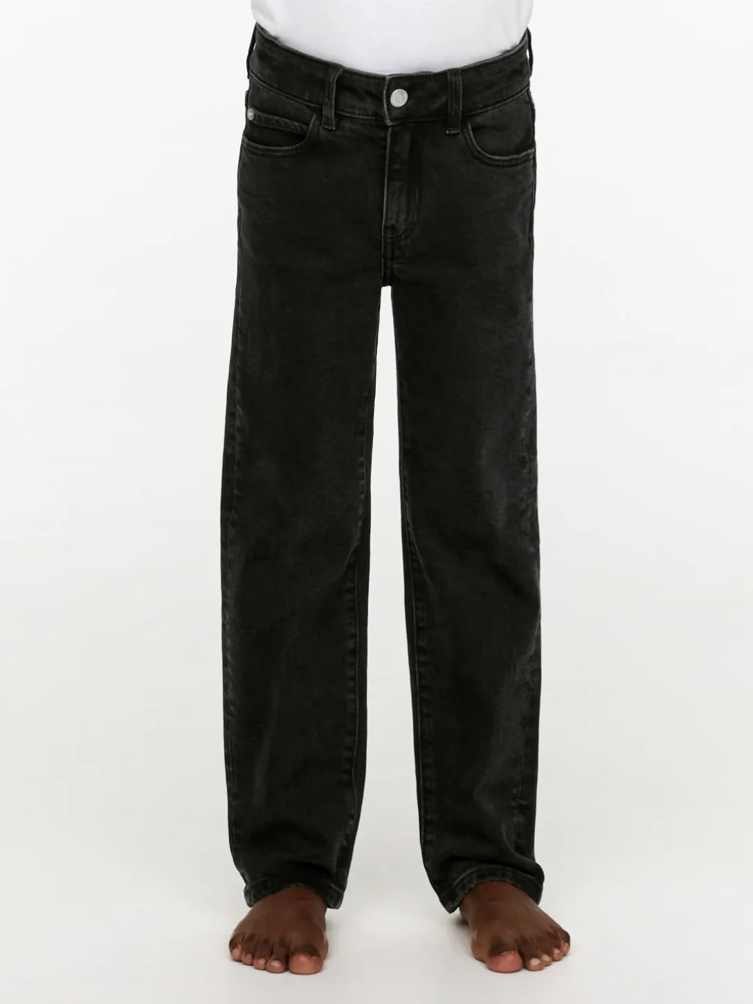 Stretchjeans Med Regular Fit